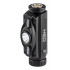Lanterna frontala reincarcabila prin USB, 1000 lm rosu / albastru CREE LED, acc. 3.7V Li-Ion [2]