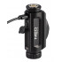 Lanterna frontala reincarcabila prin USB, 1000 lm rosu / albastru CREE LED, acc. 3.7V Li-Ion [3]