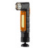 Lanterna reincarcabila USB, 3.7V Li-Ion, 300 lm 2 in 1 CREE XPE + COB,  LED [4]