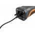 Lampa de lucru 8W 600lm cu acumulator, 3.7V Li-Ion, cablu si incarcator incluse [2]
