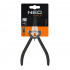 Cleste pt sigurante, priza exterioara, 180 mm, CrV,  19 - 60 mm, diametru varf 1.8 - 2.5 mm [3]