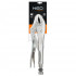 Cleste cu autoblocare 250 mm, falci curbate [2]