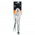 Cleste cu autoblocare 250 mm, falci drepte [2]