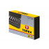 Preducele, 3-12 mm, 9 buc -set [2]