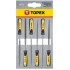 Pile -mini pt metal, 6 buc -set [2]