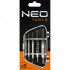 Set extractoare suruburi, 5 piese, CrMo [3]