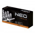 Set chei desfacere buson scurgere ulei diverse marci auto 18 buc, 3/8 