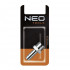 Conector dublu furtun 1/4
