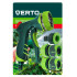 Set pistol pt stropit cu 3 conectori 1/2 