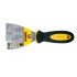 Spaclu inox, maner bi-material, 100 mm, [2]