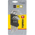 Chei  CrV tip TS10-50 in 5 puncte, set 9 buc [2]