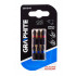 Biti de impact PH1/2/3, PZ1/2/3 x25mm, set 6 buc [2]