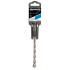 Burghiu beton SDS + ,  4x110mm, S4 tip , quatro (varf cu 4 lame) [2]