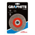 Perie conica 125x20mm , sarma inox ondulata [2]