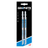 Lame Fierastrau vertical pt metal, BiM, 105x130mm, 21TPI , 2 buc , set, [tip Bosch-prindere 