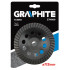 Disc polizare diamantat 115x5x22,2mm turbo [2]