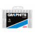 Bit surubelnita PH2, 25mm,1/4'', 20 buc set [2]