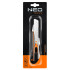 Cutter lama retractabila 18 mm, taiere rapida si sistem blocare a lamei [2]