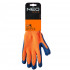 Manusi de lucru, izolate, acrilice, acoperite cu latex dur, 10 