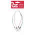 Corzi elastice, 100 cm, 2 buc-set [2]