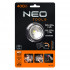 Lampa cap, 400 lum, zoom, CREE R5, 3xAAA [2]