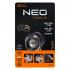 Lampa frontala 250 lum, zoom, CREE XPE, 3xAAA (neincluse) [3]