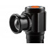 Lanterna frontala reincarcabila prin USB, 800lm CREE XML-T6 LED, acc. 3.7V Li-Ion [2]