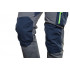 Pantaloni de lucru PREMIUM, stretch, marimea XS [2]