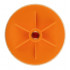 Disc polish panza fetru, 125x10mm, M14 [2]