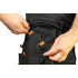 Pantaloni de lucru HD Slim, buzunare detasabile, marimea XXL [3]