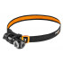 Lanterna frontala incarcare magnetica USB, 600 lm  CREE XPG3 LED, acc. 3.7V Li-Ion [7]