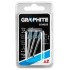 Varf mini-polizor 8x12mm, conic, coada 3.2mm, set 3 buc [2]