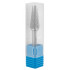 Freza rotativa din carbura HM, tip L ( conica), 12x30mm, tija 6x45mm [2]