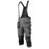 Pantaloni de lucru cu bretele, tip 6 in 1(scurt/lung/, 3/4), 100% bumbac, marime M(50) [2]