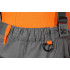 Pantaloni de lucru cu bretele, 6 in 1, 100% bumbac, masura  XXL/58 [6]