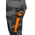 Pantaloni de lucru cu bretele, 6 in 1, 100% bumbac, masura  XXL/58 [10]