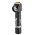 Lanterna frontala reincarcabila prin USB, 800lm CREE XML-T6 LED, acc. 3.7V Li-Ion [3]