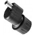 Masina de gaurit/insurubat , Energy+ 18V, Li-Ion, suport detasabil de 10 mm, plus adaptor unghiular si adaptor de colt, fara acumulator [3]