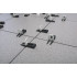 Cleme (set) de nivelare a placilor ceramice100 + 200, 1mm [3]