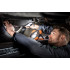 Proiector cu acumulator reincarcabil, 3.7V Li-Ion, 750 lm + 250 lm COB, cablu USB si incarcator incluse [2]