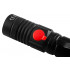Lanterna reincarcabila prin USB, 3.7V Li-Ion,  800lm 2in1 CREE T6, LED [2]