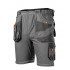 Pantaloni de lucru cu bretele, 6 in 1, 100% bumbac, marimea S [13]