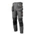 Pantaloni de lucru cu bretele, 6 in 1, 100% bumbac, masura  XXL/58 [11]