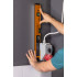 Nivela pentru constructii, cu laser, 1,5V, lungime 60 cm, anvergura 10 m [2]