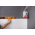 Nivela pentru constructii, cu laser, 1,5V, lungime 60 cm, anvergura 10 m [3]