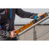 Nivela pentru constructii, cu laser, 1,5V, lungime 60 cm, anvergura 10 m [5]