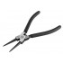 Cleste pentru sigurante 180 mm, varf drept, interior [2]