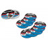 Disc taiere pentru metal 115 x 1,0 x 22,2 mm, 41 A60-T-BF, 10 buc./set [4]
