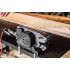 Slefuitor cu banda 900W, viteza 200-400m/min, banda de slefuit 75x533mm [8]