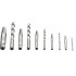 Extractor suruburi si burghie HSS,10 buc - set [5]
